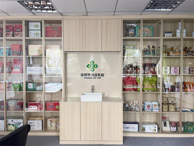 好世紀公司堅持龍泉農(nóng)副產(chǎn)品物流配送中心定位  以實際行動踐行“專注、專業(yè)、專長”要求